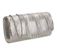 SwankySwans - Alice, Bolso de mano De las mujeres, SILVER,