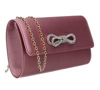 SwankySwans Bolso de mano Daphne para mujer, Colorete, One Size