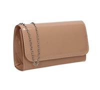 Swankyswans Diaz, Bolso de Embrague para Mujer, Nude, One Size