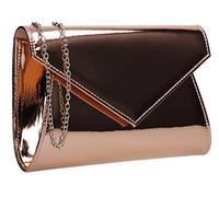 SwankySwans Lenny, Bolsa de Mano para Mujer, champán, One Size