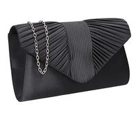 SwankySwans Sophie, Bolsa de Mano para Mujer, Black, One Size