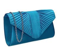 SwankySwans Sophie - Bolso de mano para mujer, Blue, One Size