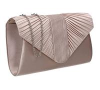 SwankySwans Sophie - Bolso de mano para mujer, color carne, One Size