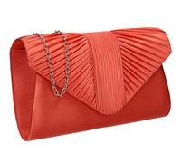 SwankySwans Sophie, Bolsa de Mano para Mujer, Coral, One Size