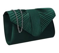 SwankySwans Sophie, Bolsa de Mano para Mujer, Dgreen, One Size