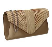 SwankySwans Sophie - Bolso de mano para mujer, Gold, One Size