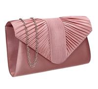 SwankySwans Sophie - Bolso de mano para mujer, Pink, One Size