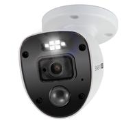 Swann AdvancedX - Cámara IP de 5 MP Series/Spotlight Bullet Add On IP, Paquete de 1