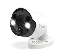 Swann Cámara de Seguridad Tipo Bala con Sensor térmico de 5 MP - PRO-5MPMSFB - SWPRO-5MPMSFB
