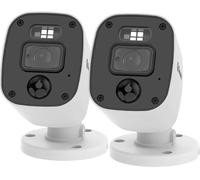 Swann Enforcer™ 1080p Cámara Bullet Add-On x 2, SWPRO-1080MQBPK2-EU, 420105
