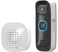 Swann EUK - Timbre inalámbrico con Video Wi-Fi 4K