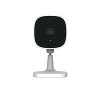 Swann EVO 2K Cámara de Seguridad Wi-Fi para Interiores, Audio bidireccional, detección Real, visión Nocturna, Almacenamiento en la Nube, fácil configuración para vigilancia en el hogar y la Oficina