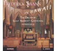 Swann, Frederick - Hawaii-an Organ Lover's Paradi