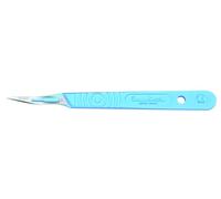 Swann-Morton 0503 Scalpel desechable estéril, 11 Tamaño, Paquete de 10