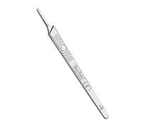 Swann Morton - Mangos estándar de bisturí, n.º 3L, n.º 4, n.º 4L, n.º 5B, n.º 7, n.º 9, n.º B3, n.º B3L, fabricado en Reino Unido (n.º 9)