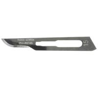 Swann-Morton NS15 - Caja de 100 cuchillas no estériles del número 15