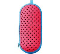 Swans soft goggle case sa-141 medium azul/rosa