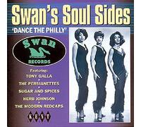 Varios Artistas – Swan's Soul Sides – CD – Importación USA