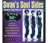 Swan's Soul Sides: 'DANCE THE PHILLY' (CD) Album (Importación USA)
