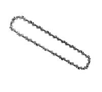 SWANSOFT 1PCS Mini cadena de repuesto de motosierra de 6 pulgadas, cadenas de motosierra inalámbricas cadenas para motosierra portátil eléctrica de acero al carbono CS-1 / CS1-1S (1)
