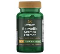 Swanson 5-Loxin Boswellia Serrata Extracto 125 mg - 60 cápsulas