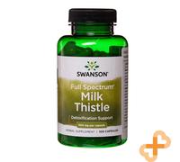 SWANSON 600mg N-Acetil Cisteína 100 Cápsulas Suplemento De Soporte Antioxidante