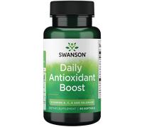 Swanson Aporte diario de antioxidantes