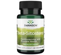 Swanson Beta-sitosterol 320 mg - 30 cápsulas