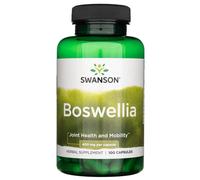 Swanson Boswellia 400 mg - 100 Cápsulas