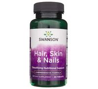 Swanson Cabello, Piel y Uñas - 60 Tabletas