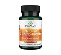 Swanson Chirositol D-Chiro-Inositol 85 mg - 60 Cápsulas