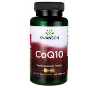 Swanson - Coenzima Q10 120 mg, 100 cápsulas