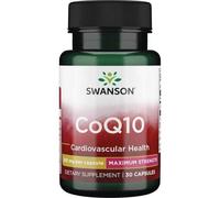 Swanson - Coenzima Q10 200 mg, 30 cápsulas