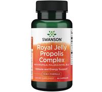 Swanson - Complejo de Jalea Real y Própolis - 60 cápsulas