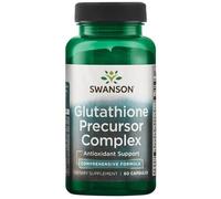 Swanson - Complejo Precursor de Glutatión, 60 cápsulas