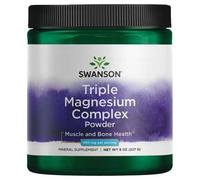 Swanson - Complejo Triple de Magnesio en Polvo 227g