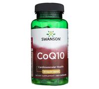 Swanson CoQ10 30 mg - 120 cápsulas blandas