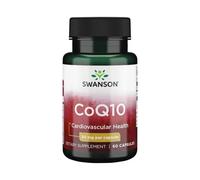 Swanson CoQ10 30 mg - 60 Cápsulas