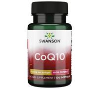 Swanson CoQ10 de alta potencia, 100 mg