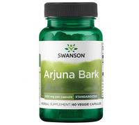 Swanson Corteza de Arjuna 500 mg - 60 cápsulas