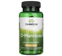 Swanson D-Manosa 700 mg - 60 Cápsulas