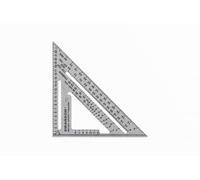 Swanson Escuadra Speed Square S0101 / EU202 25 cm gris