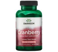 Swanson - Extracto de Arándano Rojo 420 mg, 60 cápsulas