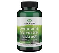Swanson - Extracto de Gymnema Sylvestre 300 mg, 120 cápsulas