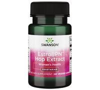 Swanson - Extracto de Lúpulo Estro8PN 10 mg, 60 cápsulas vegetales