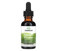 Swanson Extracto Líquido de Flor de la Pasión - 29,6 ml