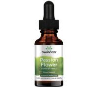 Swanson - Extracto líquido de pasiflora 29,6 ml