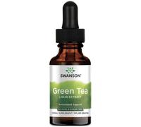 Swanson - Extracto líquido de té verde Swanson, 29,6 ml