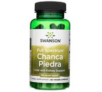 Swanson Full Spectrum Chanca Piedra 500 mg - 60 Cápsulas Vegetales