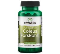Swanson Full Spectrum, Coleus Forskohlii, 400 mg